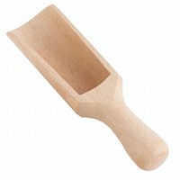 Playwood paletta legno faggio 14cm giocattolo - naturale