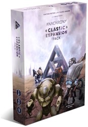 Asmodee espansione gioco da tavolo Anachrony Classic Expansion Pack strategia