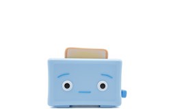 Fidget Go giocattolo antistress tostapane - fidget toy per bambini