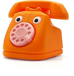 Fidget Go giocattolo antistress telefono - giocattolo fidget multicolore