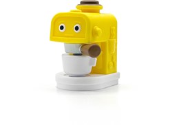 Fidget Go giocattolo antistress macchina da caffè per bambini e adulti