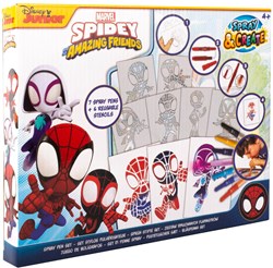 Set penne Spidey SP22364
