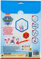 Canenco Paw Patrol set di penne spray - penne creative e stencil-3