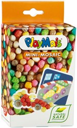 PlayMais giocattolo mosaico auto da corsa kit creativo
