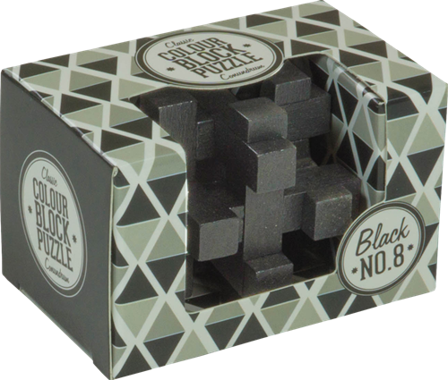 Asmodee espositore puzzle blocco colore - divertimento colorato