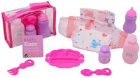 Set per la cura Baby Rose Baby Rose in borsa 27655-2