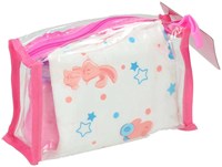 Set per la cura Baby Rose Baby Rose in borsa 27655-3