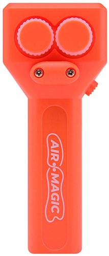 Johntoy Air Magic gioco di abilità nero con caricatore USB