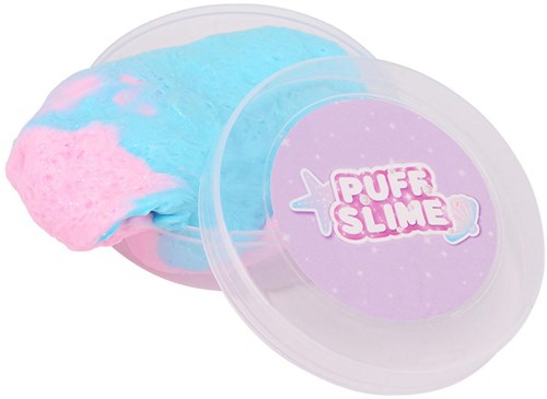 Slime gonfio e glitterato su blister 24469-2