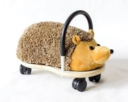 Wheelybug loopauto Egel klein