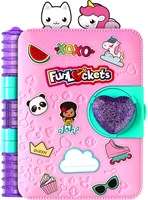 Jumbo Funlockets diario segreti ragazze da 6 anni giocattolo creativo-3