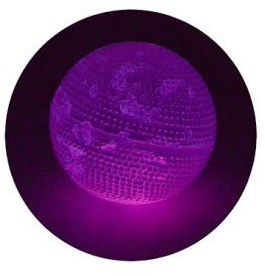 Johntoy palline rimbalzanti glow in the dark set giocattolo 3 pezzi-3