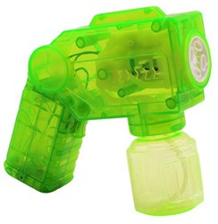 Johntoy macchina per bolle di sapone giocattolo 50 ml - divertimento con le bolle