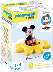 Playmobil Junior  Mickey Mouse Draaiende zon - 71321