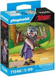 Playmobil Asterix set di gioco Xynix - 71546