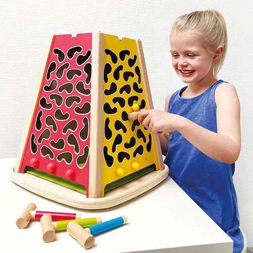 Beleduc gioco di equilibrio Climb - gioco educativo di abilità per bambini