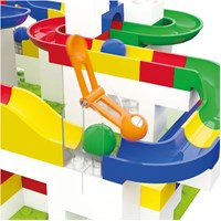 Hubelino pista per biglie set martello gravità - 6 pezzi - espansione-3