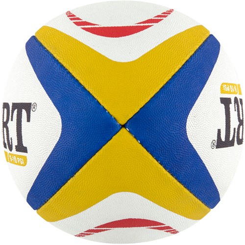 Gilbert pallone da rugby replica Romania misura 5 pallone da rugby-3