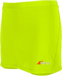 Grays abbigliamento hockey Apex Skort Fluo Giallo - taglia 140 gonnellino