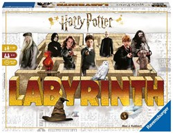Ravensburger gioco da tavolo Harry Potter - Labyrinth - Avventura nel labirinto