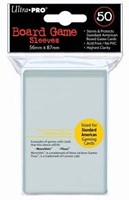 Ultra Pro sleeves bustine protettive carte da gioco 56x87mm 50 pezzi