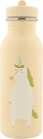 Trixie borraccia 500ml - bottiglia unicorno per bambini - rosa