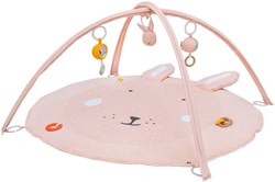 Trixie Tappeto gioco di attività con archi - Signora Coniglio