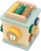 Trixie Houten activiteitenkubus mini-2
