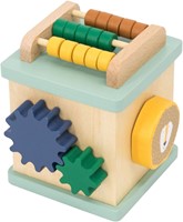Trixie Houten activiteitenkubus mini-3