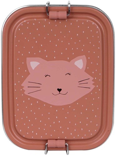 Trixie lunch box piccola - porta panini Mrs. Cat per bambini-3