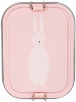Trixie lunchbox grande - portapranzo in acciaio bambini Mrs. Rabbit-3