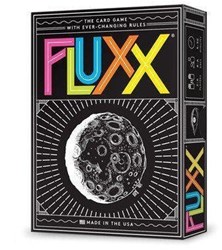 Asmodee gioco di carte Fluxx 5.0 - Gioco familiare veloce - In inglese