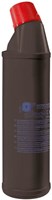 Feuchtmann pittura a dita nera bottiglia grande 900 ml pittura bambini