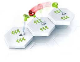 Planet Happy - Knikkerbaan uitbreidingen