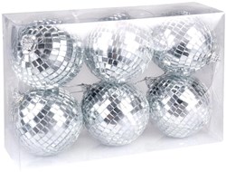 Discoballen, 6st.