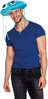 Boland - Cappello animale medusa blu per adulti - accessorio costume divertente-2
