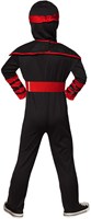 Boland costume ninja per bambini - 3-4 anni - Travestimento ninja-2
