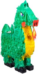 Boland Piñata Drago Verde - Festa bambini Cavalieri & Draghi