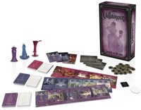 Ravensburger Disney Villainous gioco da tavolo Wicked to the Core espansione-2