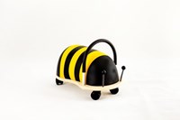 Wheelybug cavalcabile ape - giocattolo in legno per bambini 1-3 anni-3