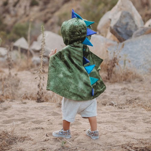 Great Pretenders mantello drago per bambini costume 2-3 anni-3