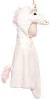 Great Pretenders mantello unicorno costume bianco 4-6 anni bambini-2