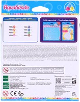 Aquabeads ricarica perline gioiello - gioco creativo 31520-3