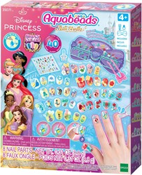 Epoch Set creativo studio unghie Disney Princess Aquabeads per bambini