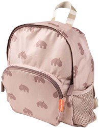 Done by Deer zaino bambino Ozzo rosa 5L - zainetto impermeabile