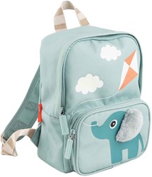 Done by Deer zaino per bambini Elphee blu - zaino bambini 4L