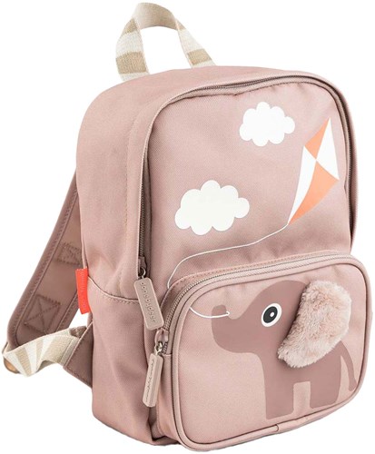 Done by Deer zaino per bambini Elphee rosa 4L - zaino per bambini