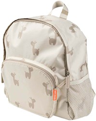Done by Deer zaino bambini Lalee beige 5L - idrorepellente e regolabile