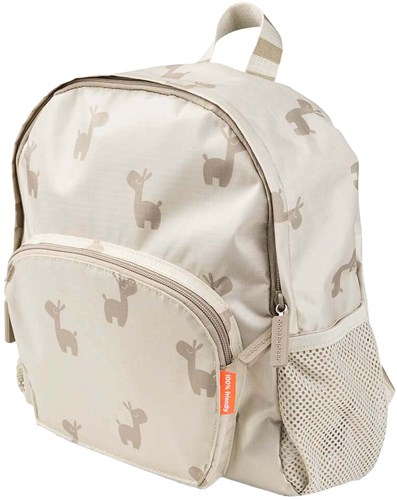 Done by Deer zaino bambini Lalee beige 5L - idrorepellente e regolabile