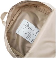 Done by Deer zaino bambini Lalee beige 5L - idrorepellente e regolabile-2